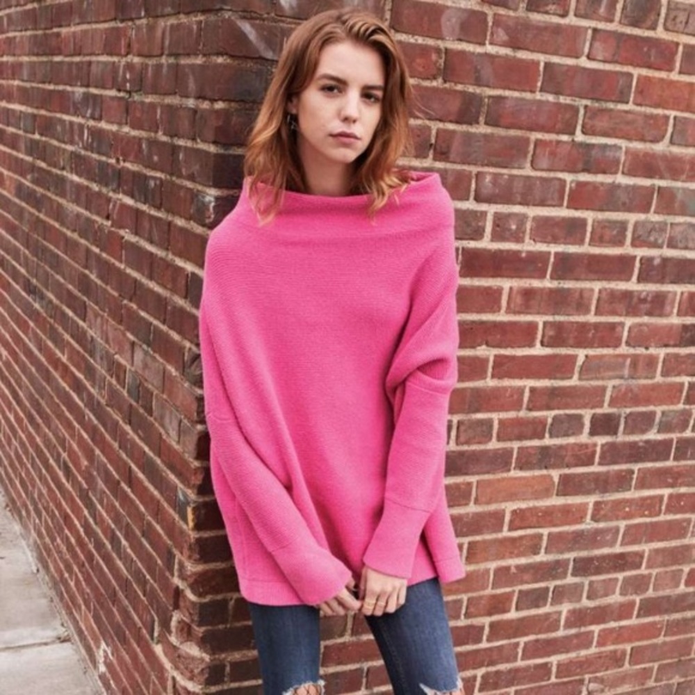 Free People Ottoman Slouchy Tunic